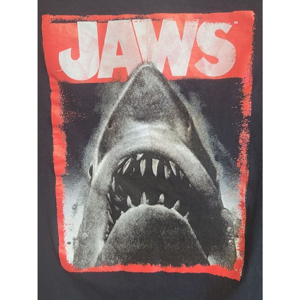 Small Jaws T-shirt #A43